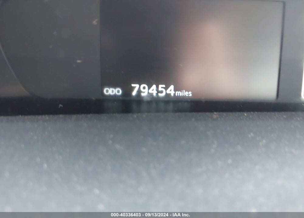 2019 TOYOTA PRIUS L ECO VIN: JTDKARFU8K3093100