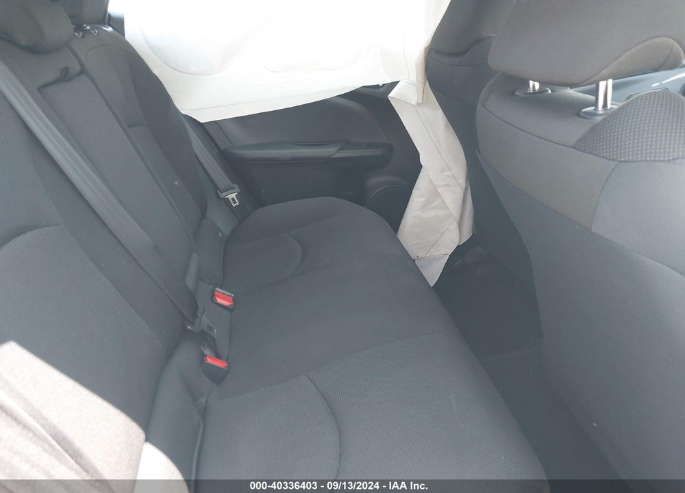 2019 TOYOTA PRIUS L ECO VIN: JTDKARFU8K3093100