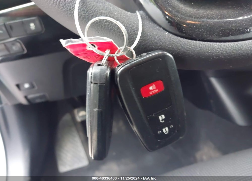 2019 TOYOTA PRIUS L ECO VIN: JTDKARFU8K3093100