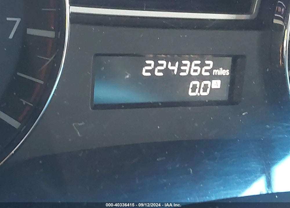 2013 NISSAN ALTIMA 2.5 S VIN: 1N4AL3AP6DC275519
