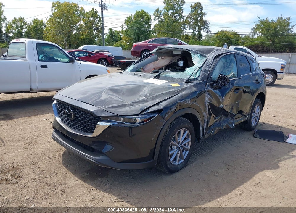 2023 MAZDA CX-5 2.5 S SELECT VIN: JM3KFBBM4P0270210