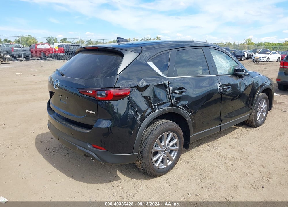 2023 MAZDA CX-5 2.5 S SELECT VIN: JM3KFBBM4P0270210