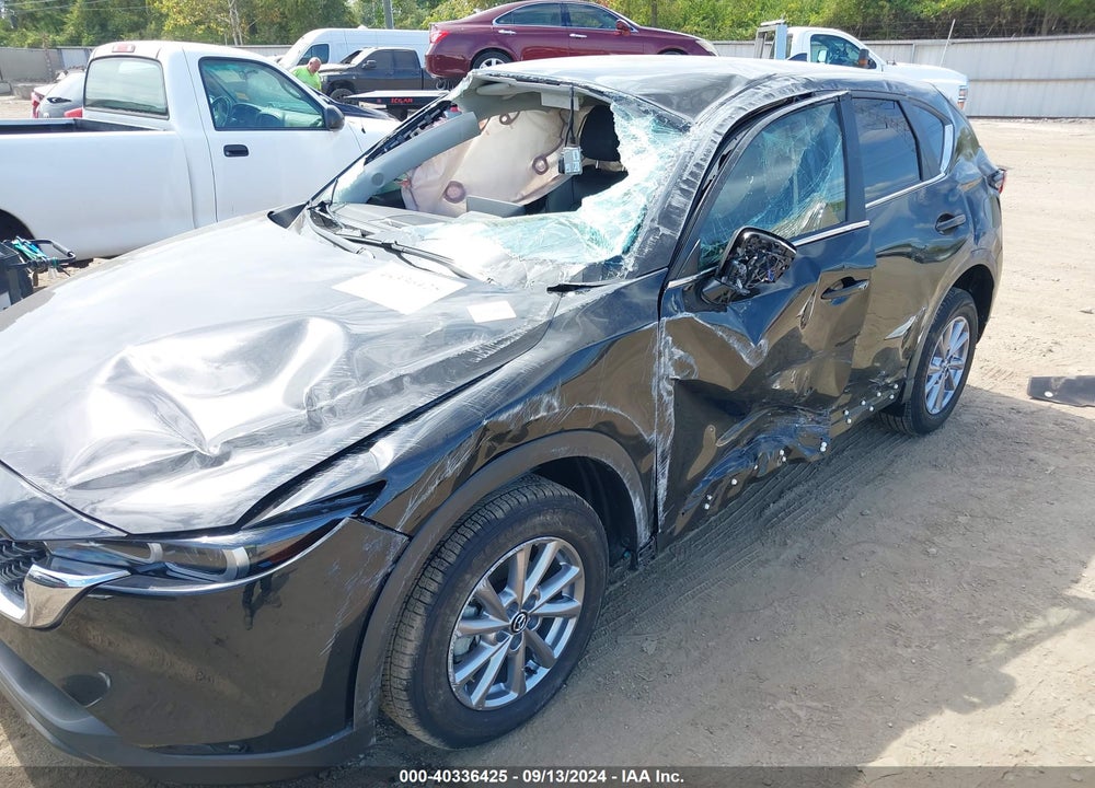2023 MAZDA CX-5 2.5 S SELECT VIN: JM3KFBBM4P0270210