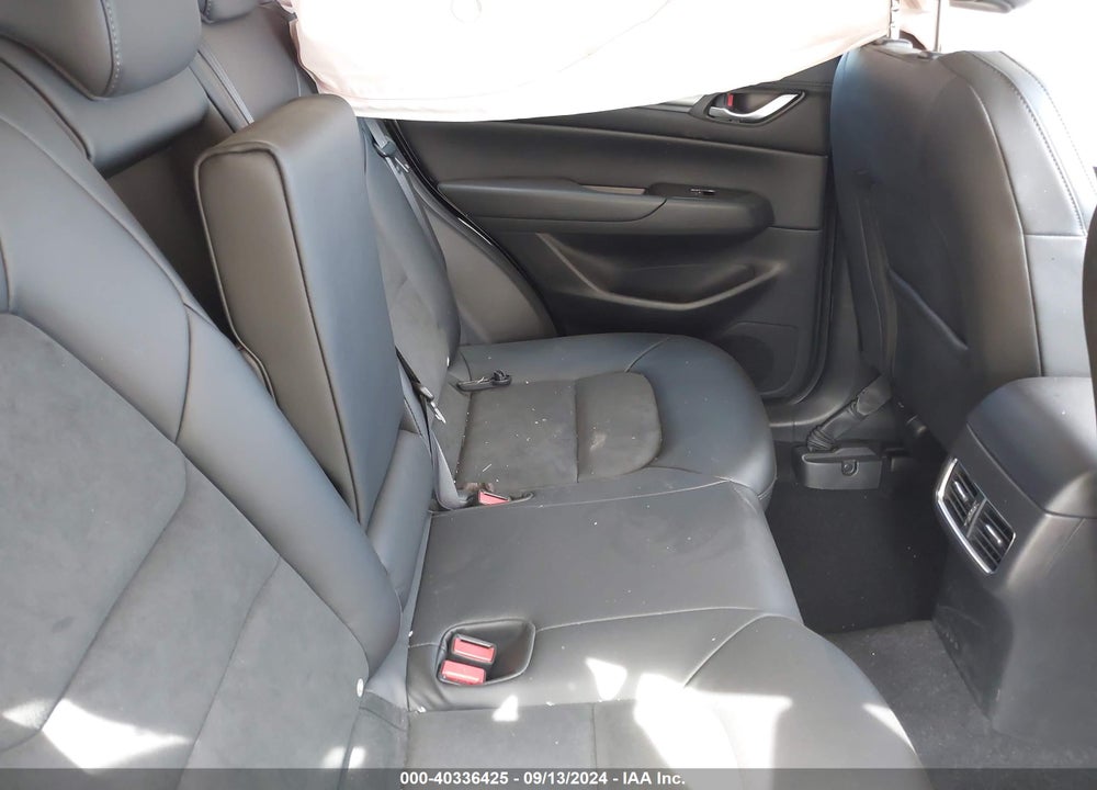2023 MAZDA CX-5 2.5 S SELECT VIN: JM3KFBBM4P0270210