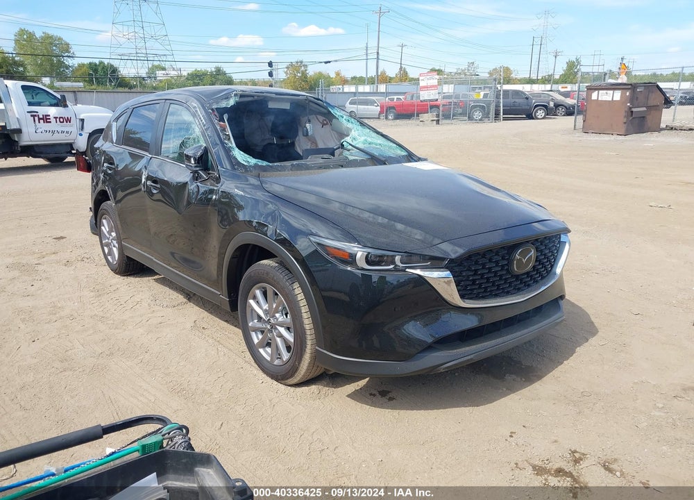 2023 MAZDA CX-5 2.5 S SELECT VIN: JM3KFBBM4P0270210