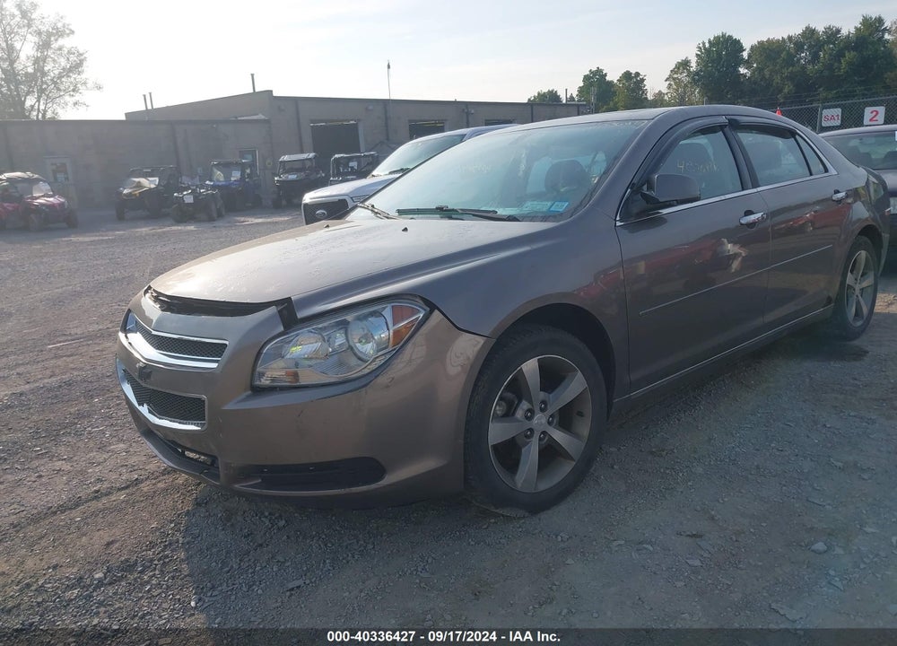 2012 CHEVROLET MALIBU 1LT VIN: 1G1ZC5EU0CF254812