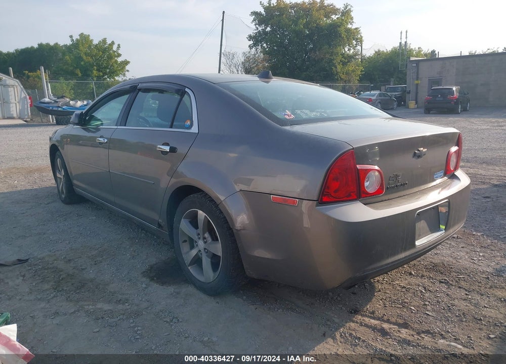 2012 CHEVROLET MALIBU 1LT VIN: 1G1ZC5EU0CF254812