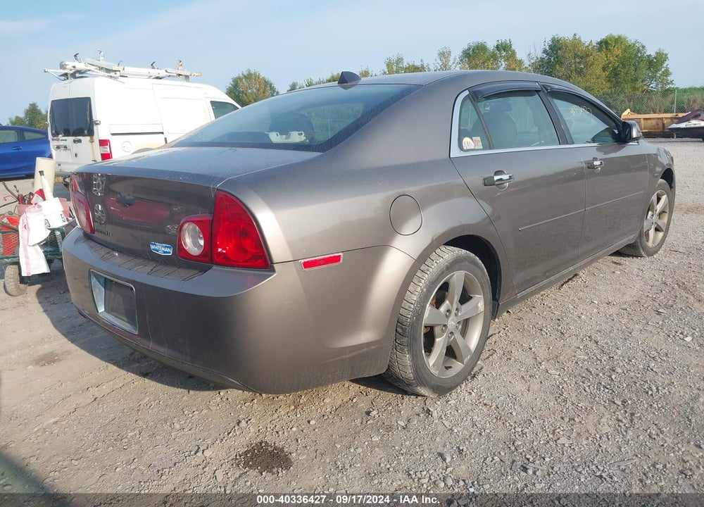 2012 CHEVROLET MALIBU 1LT VIN: 1G1ZC5EU0CF254812