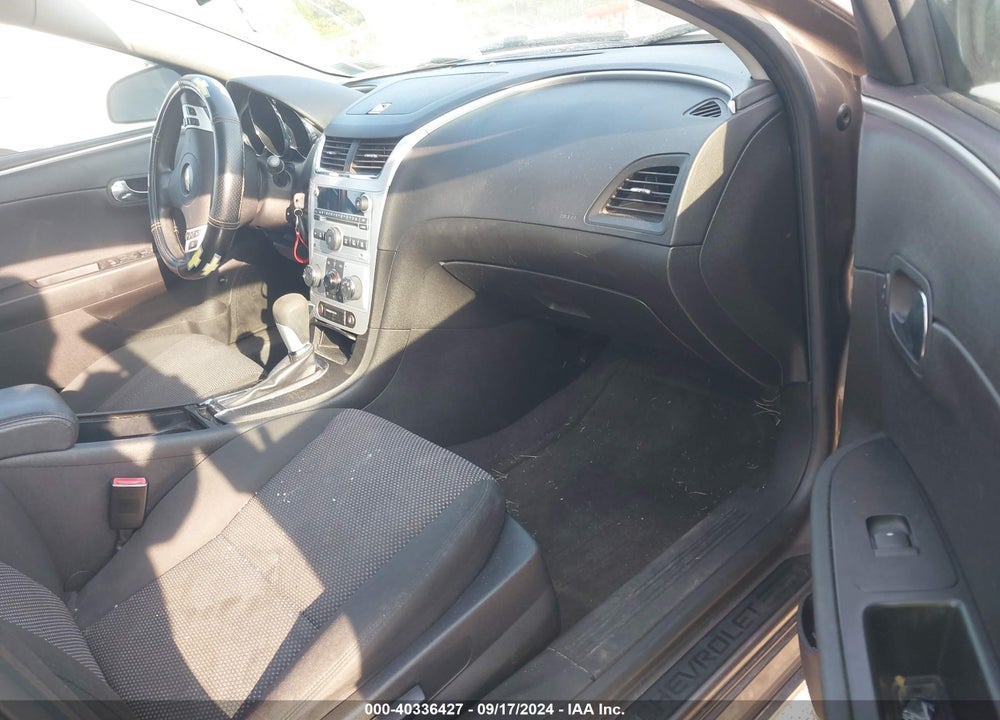 2012 CHEVROLET MALIBU 1LT VIN: 1G1ZC5EU0CF254812