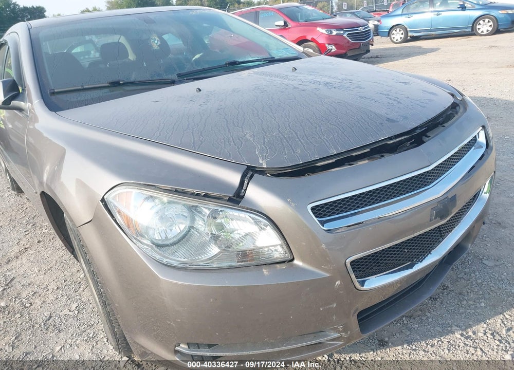 2012 CHEVROLET MALIBU 1LT VIN: 1G1ZC5EU0CF254812