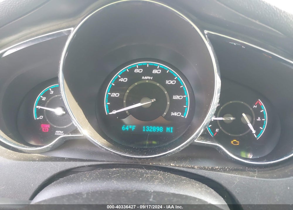 2012 CHEVROLET MALIBU 1LT VIN: 1G1ZC5EU0CF254812
