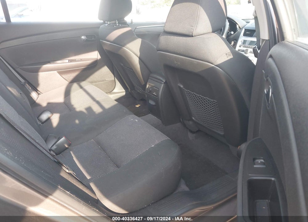 2012 CHEVROLET MALIBU 1LT VIN: 1G1ZC5EU0CF254812