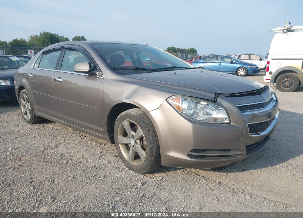 2012 CHEVROLET MALIBU 1LT VIN: 1G1ZC5EU0CF254812
