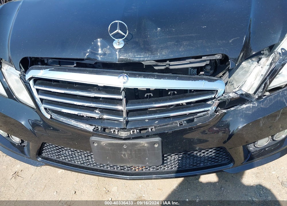 2010 MERCEDES-BENZ E 350 4MATIC VIN: WDDHF8HB2AA094700