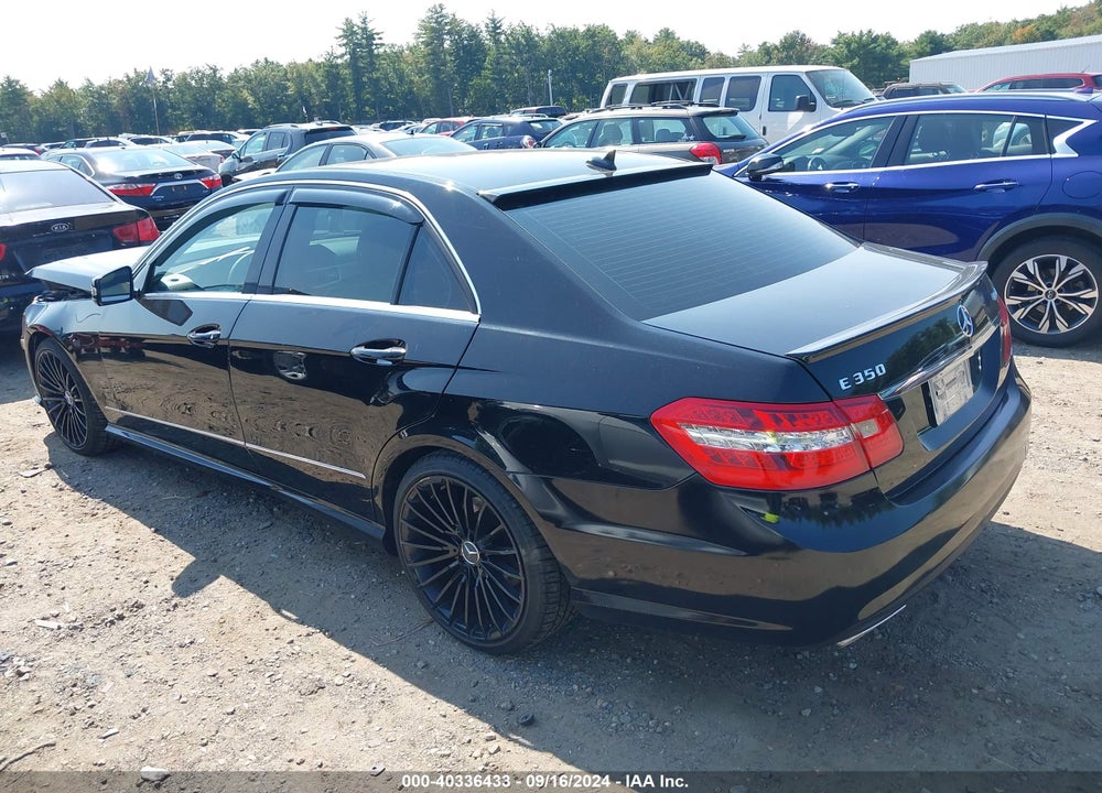 2010 MERCEDES-BENZ E 350 4MATIC VIN: WDDHF8HB2AA094700