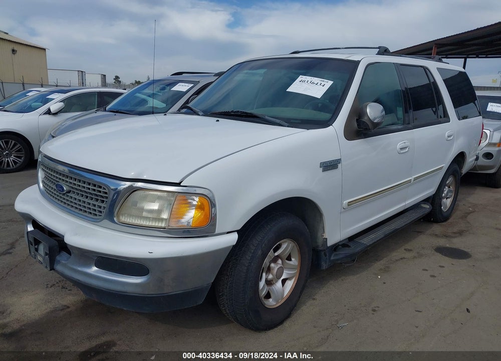 1998 FORD EXPEDITION EDDIE BAUER/XLT VIN: 1FMRU17L5WLB72156