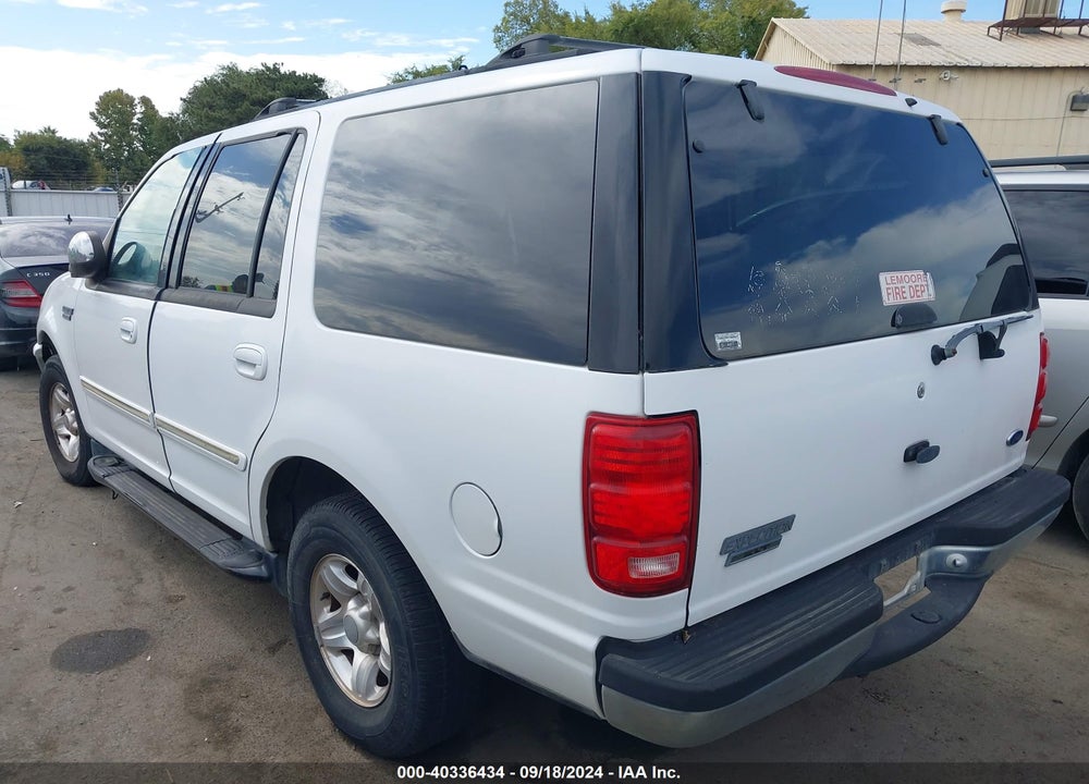 1998 FORD EXPEDITION EDDIE BAUER/XLT VIN: 1FMRU17L5WLB72156