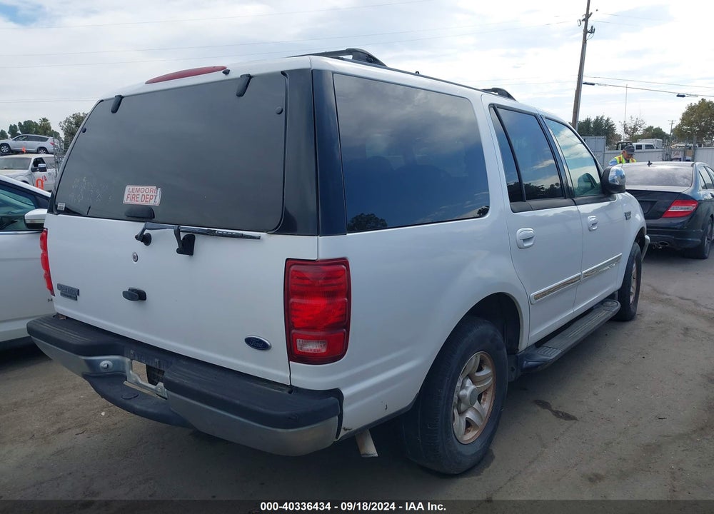 1998 FORD EXPEDITION EDDIE BAUER/XLT VIN: 1FMRU17L5WLB72156