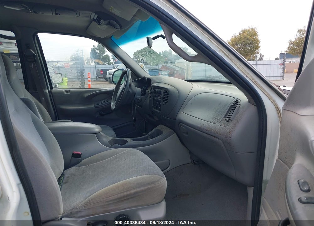 1998 FORD EXPEDITION EDDIE BAUER/XLT VIN: 1FMRU17L5WLB72156