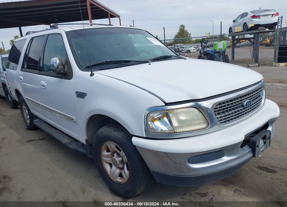 1998 FORD EXPEDITION EDDIE BAUER/XLT VIN: 1FMRU17L5WLB72156