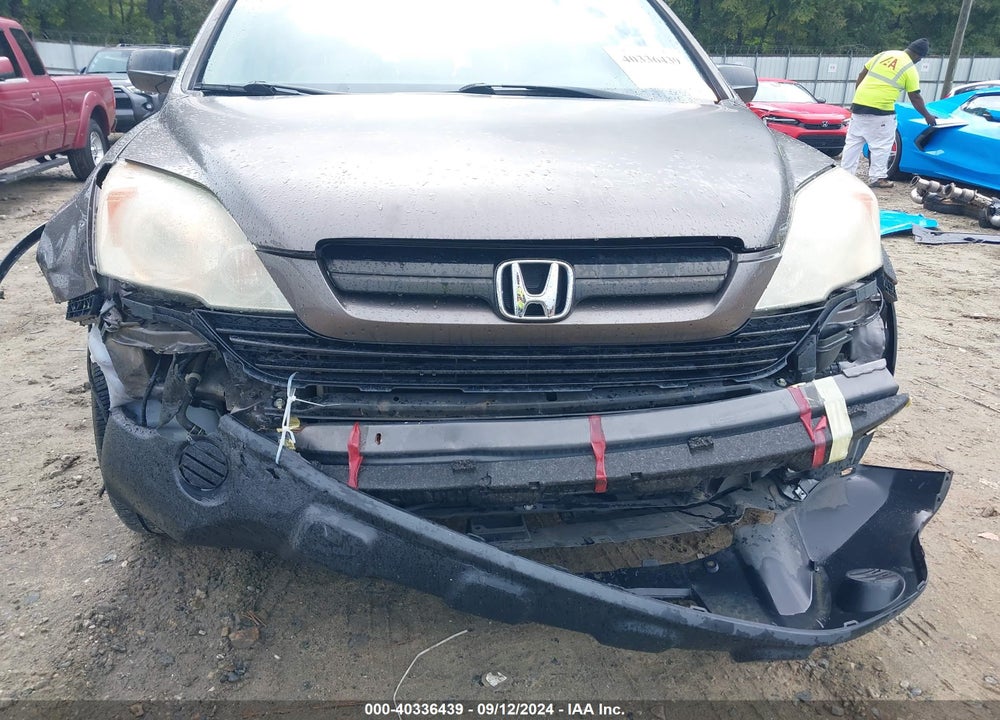 2009 HONDA CR-V LX VIN: 3CZRE38389G702210
