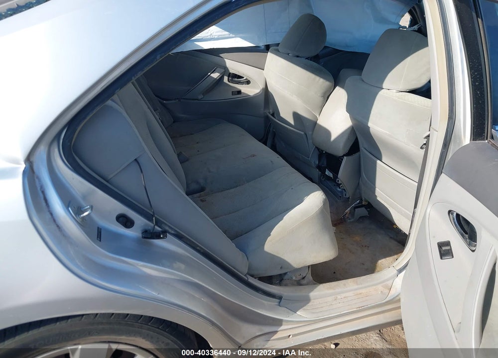 2007 TOYOTA CAMRY LE VIN: JTNBE46K773068648