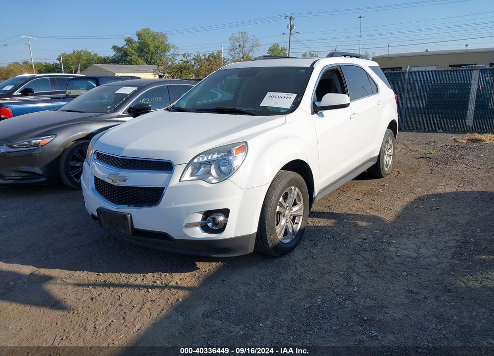 2015 CHEVROLET EQUINOX 2LT VIN: 2GNFLGEK6F6409258