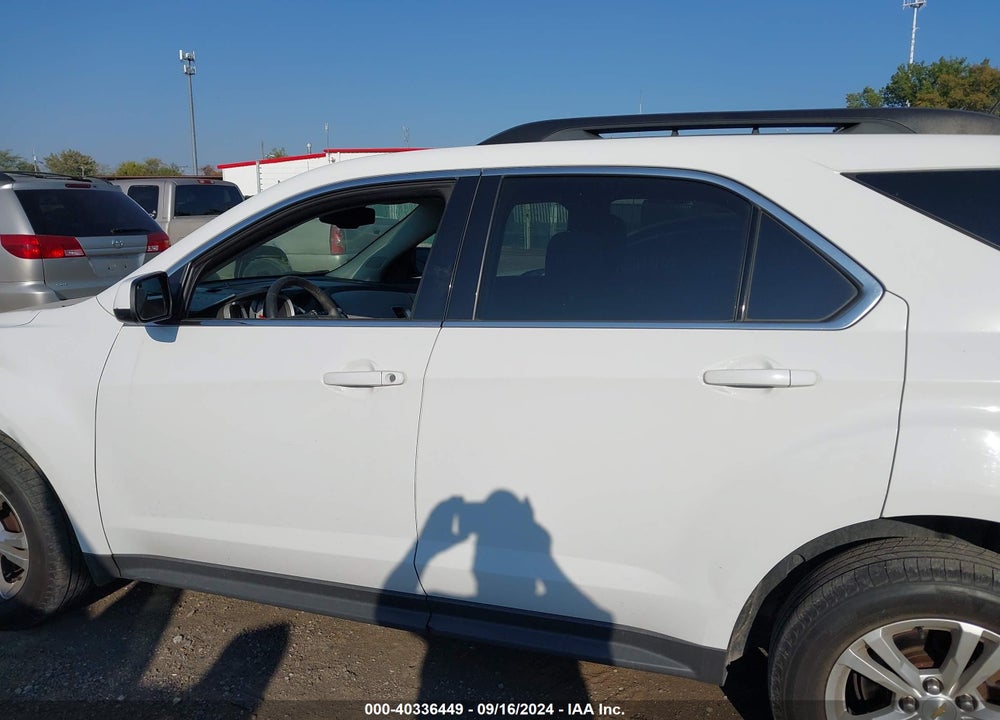 2015 CHEVROLET EQUINOX 2LT VIN: 2GNFLGEK6F6409258