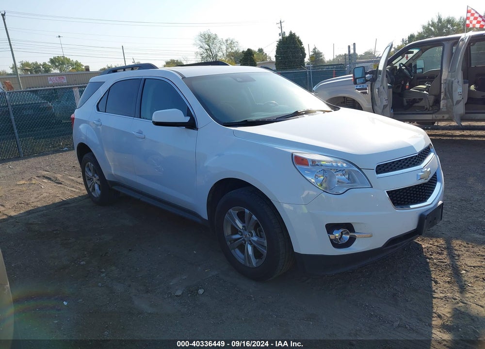 2015 CHEVROLET EQUINOX 2LT VIN: 2GNFLGEK6F6409258