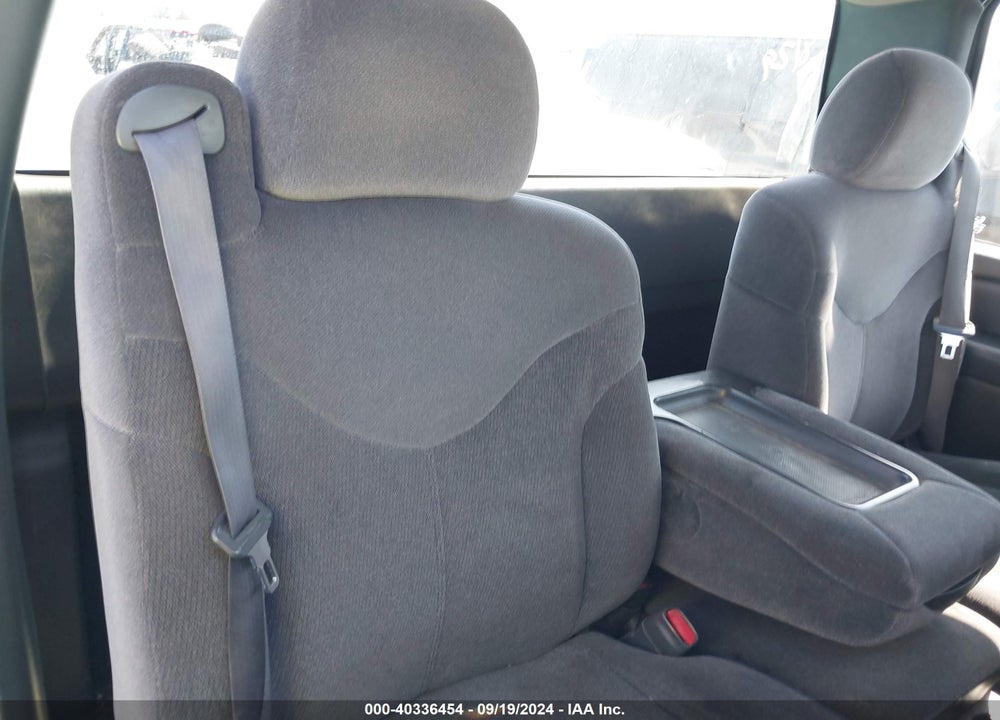 2001 GMC SIERRA 1500 SL VIN: 1GTEC14V91Z195084