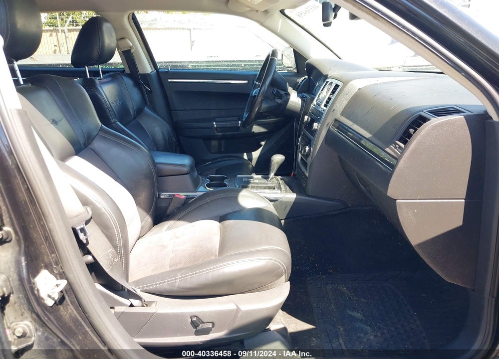 2008 CHRYSLER 300C HEMI VIN: 2C3LA63H98H115903