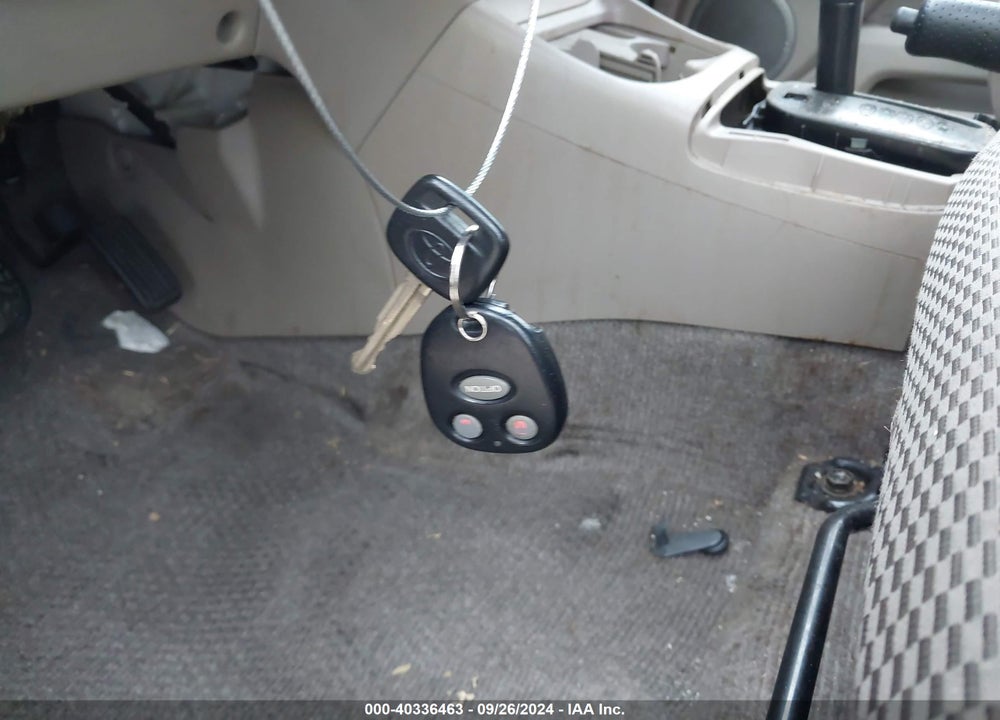 2004 TOYOTA RAV4 VIN: JTEHD20V240006818
