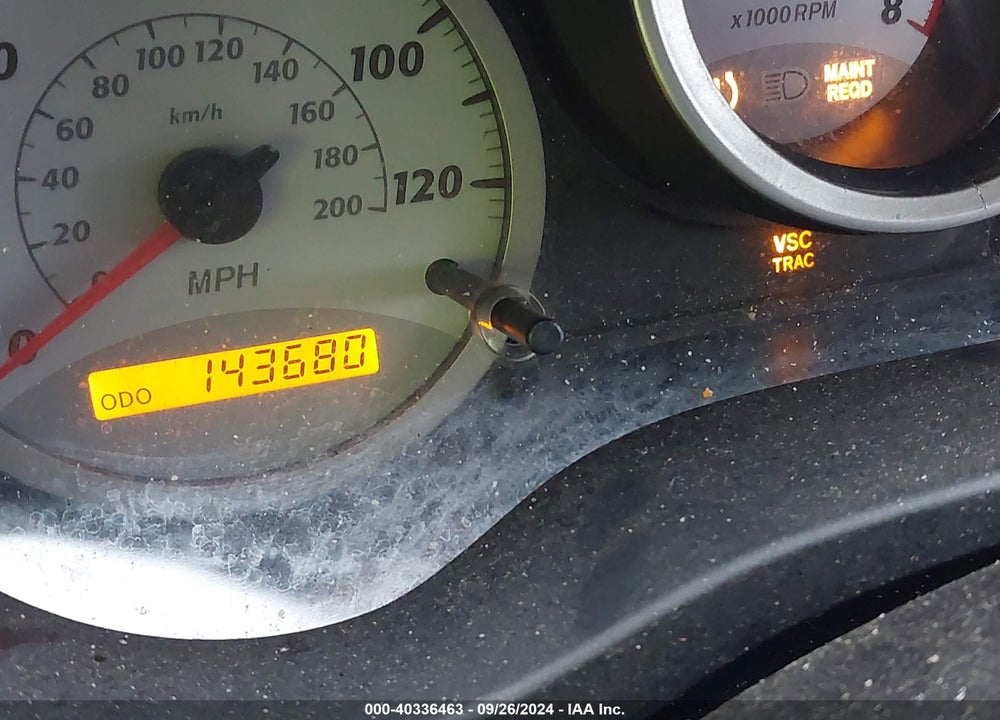 2004 TOYOTA RAV4 VIN: JTEHD20V240006818