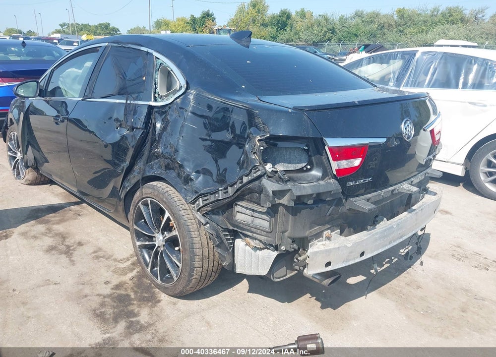 2016 BUICK VERANO SPORT TOURING GROUP VIN: 1G4PW5SK6G4181452
