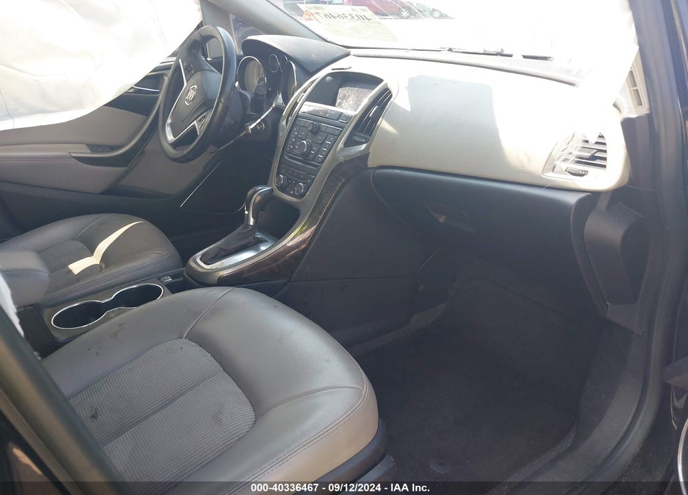 2016 BUICK VERANO SPORT TOURING GROUP VIN: 1G4PW5SK6G4181452