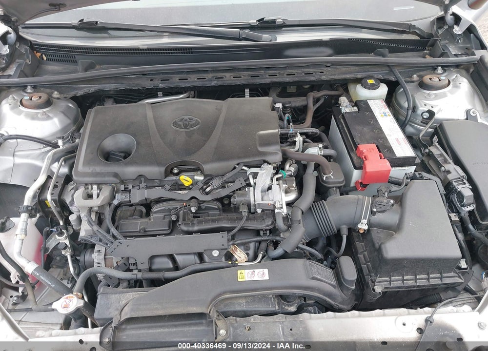 2018 TOYOTA CAMRY LE VIN: JTNB11HK1J3045994