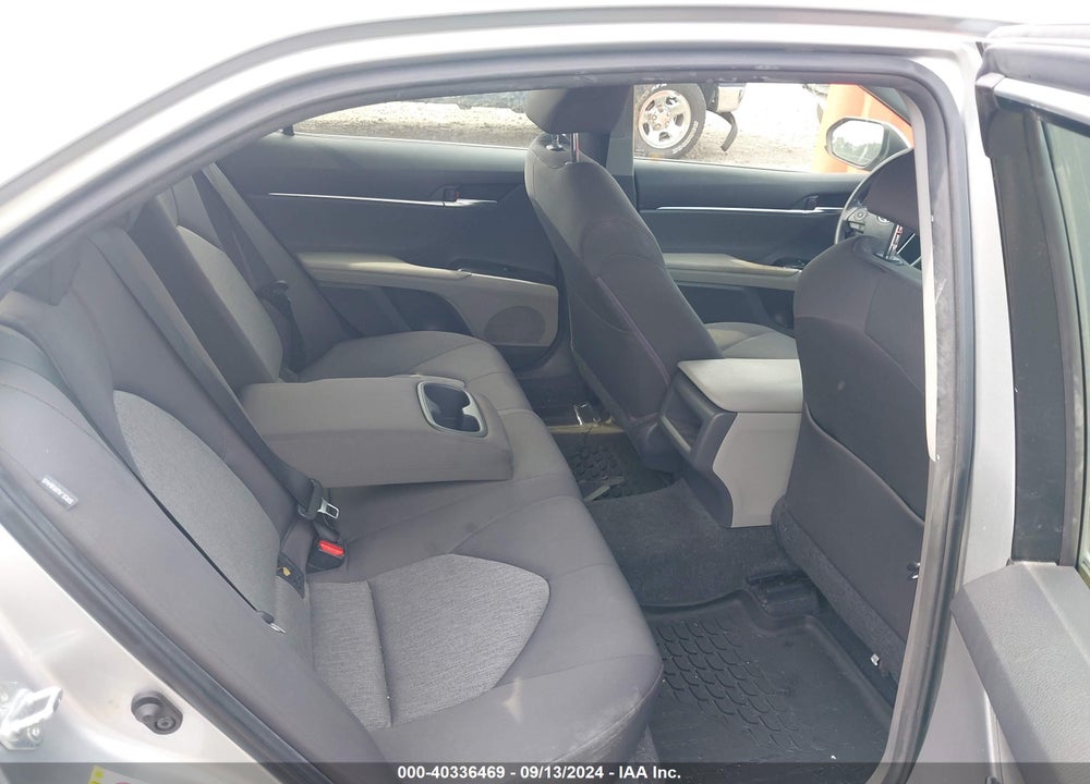 2018 TOYOTA CAMRY LE VIN: JTNB11HK1J3045994