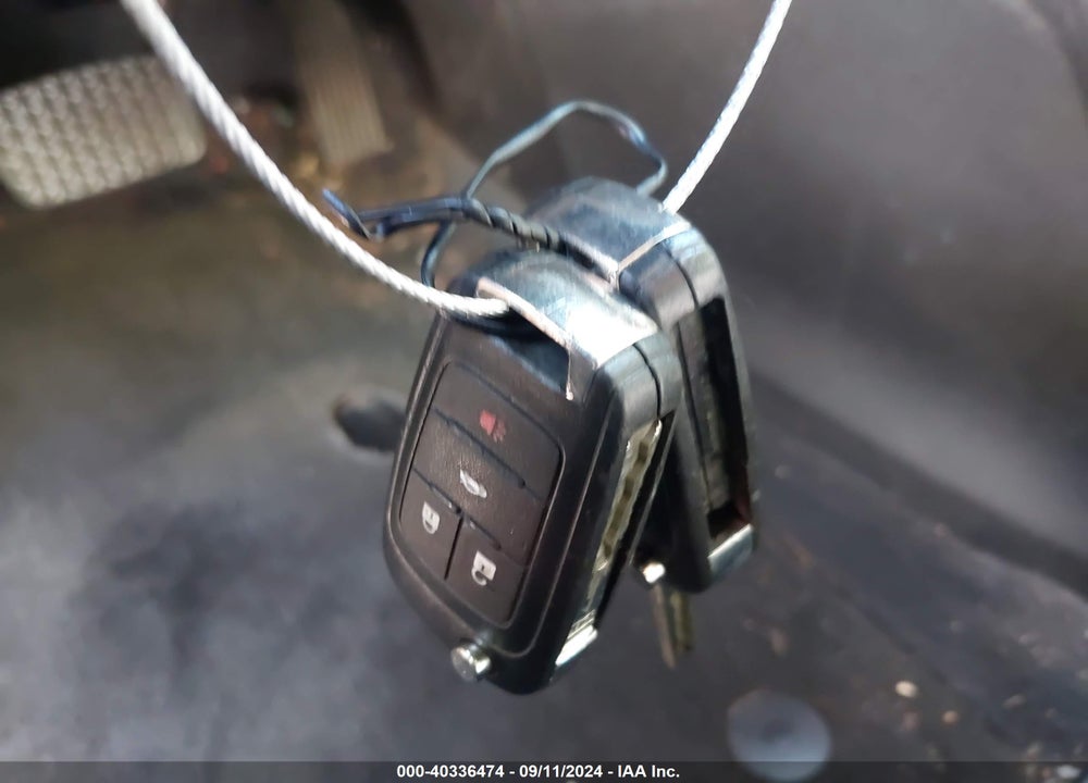 2013 CHEVROLET CRUZE VIN: 1G1PC5SB7D7297999