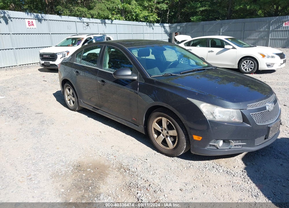 2013 CHEVROLET CRUZE VIN: 1G1PC5SB7D7297999