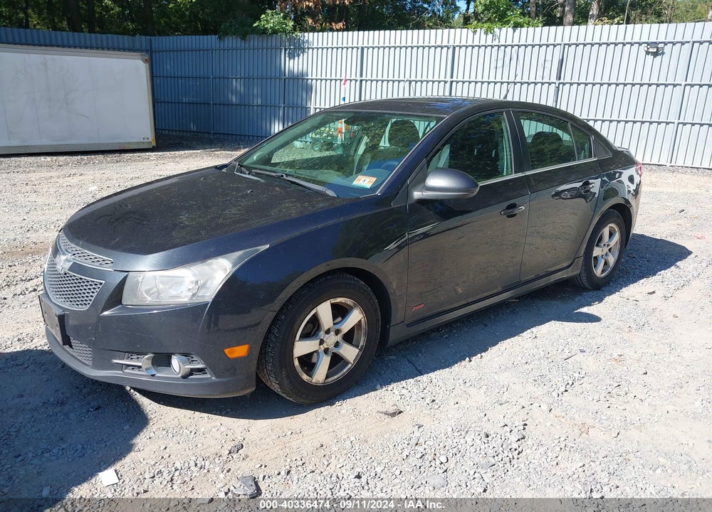 2013 CHEVROLET CRUZE VIN: 1G1PC5SB7D7297999