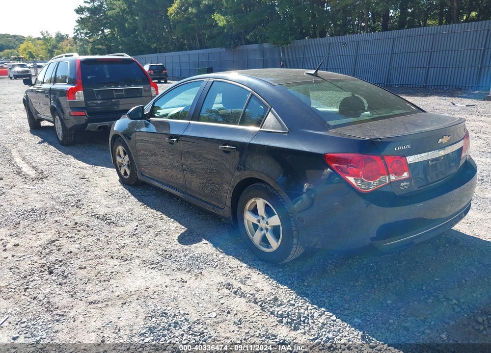 2013 CHEVROLET CRUZE VIN: 1G1PC5SB7D7297999