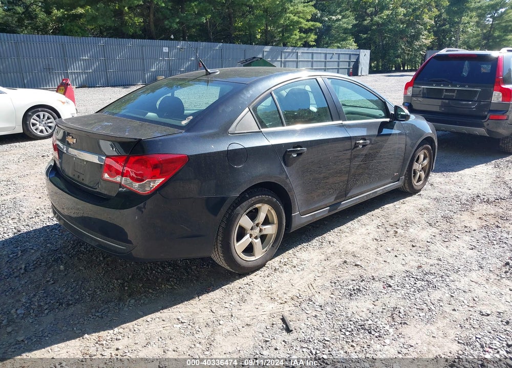 2013 CHEVROLET CRUZE VIN: 1G1PC5SB7D7297999