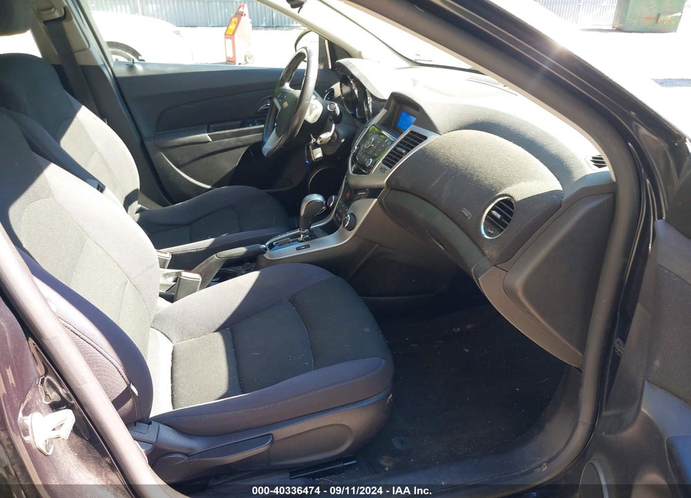 2013 CHEVROLET CRUZE VIN: 1G1PC5SB7D7297999
