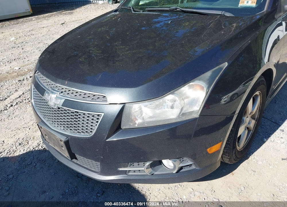 2013 CHEVROLET CRUZE VIN: 1G1PC5SB7D7297999