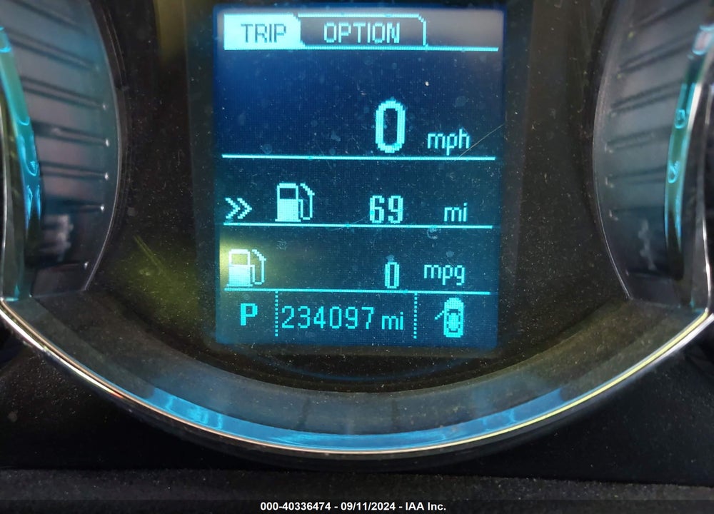 2013 CHEVROLET CRUZE VIN: 1G1PC5SB7D7297999