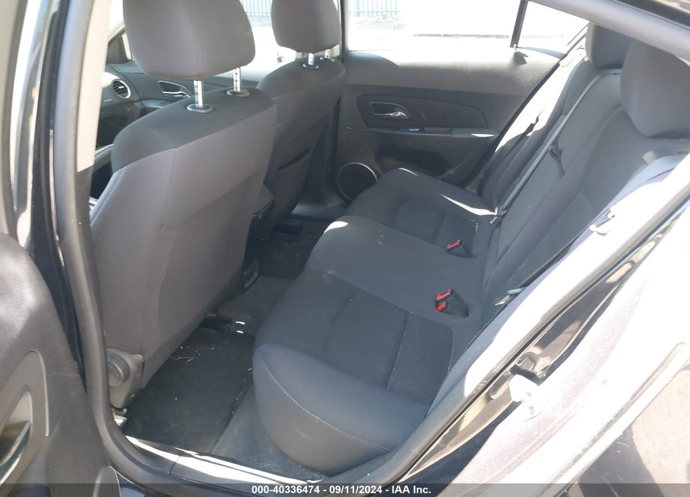 2013 CHEVROLET CRUZE VIN: 1G1PC5SB7D7297999