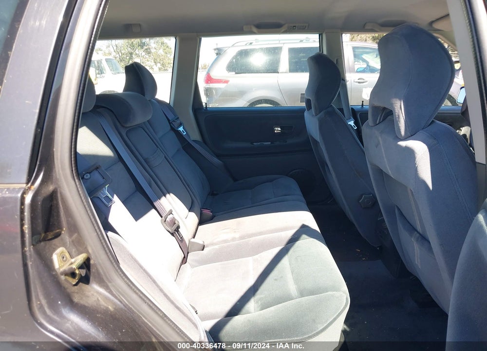 1998 VOLVO V70 VIN: YV1LW5548W2370463