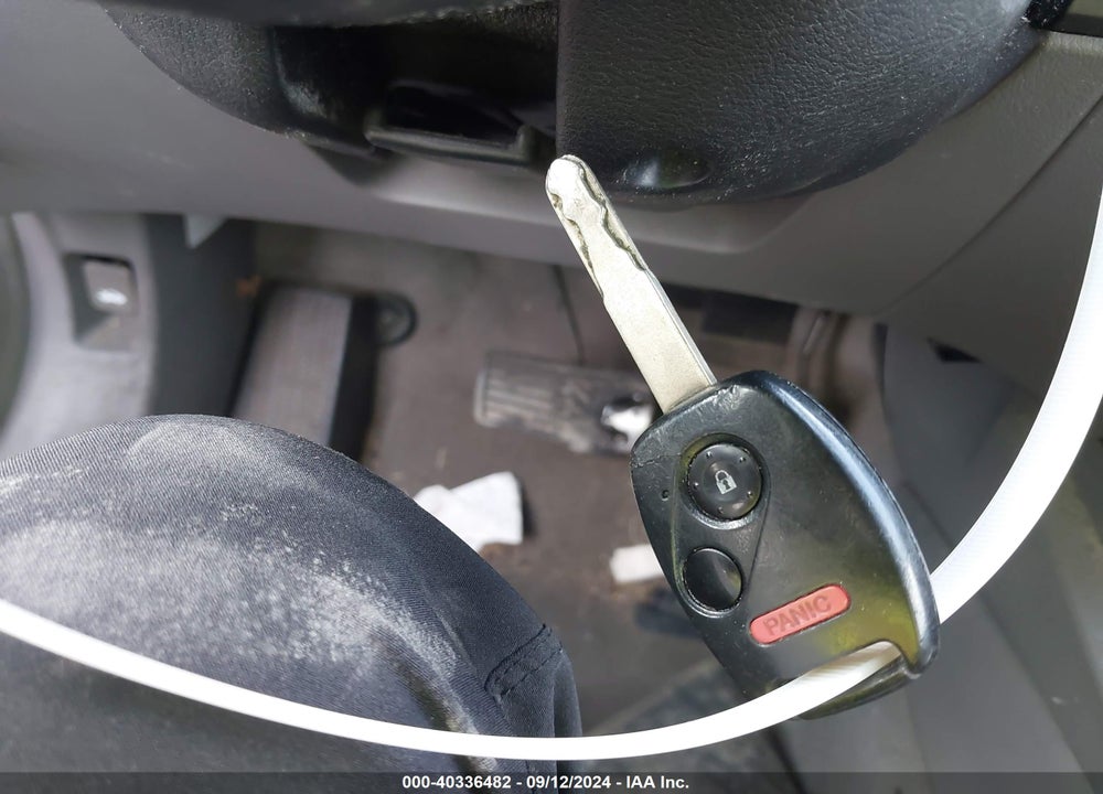 2006 HONDA CIVIC LX VIN: 1HGFA16576L097397