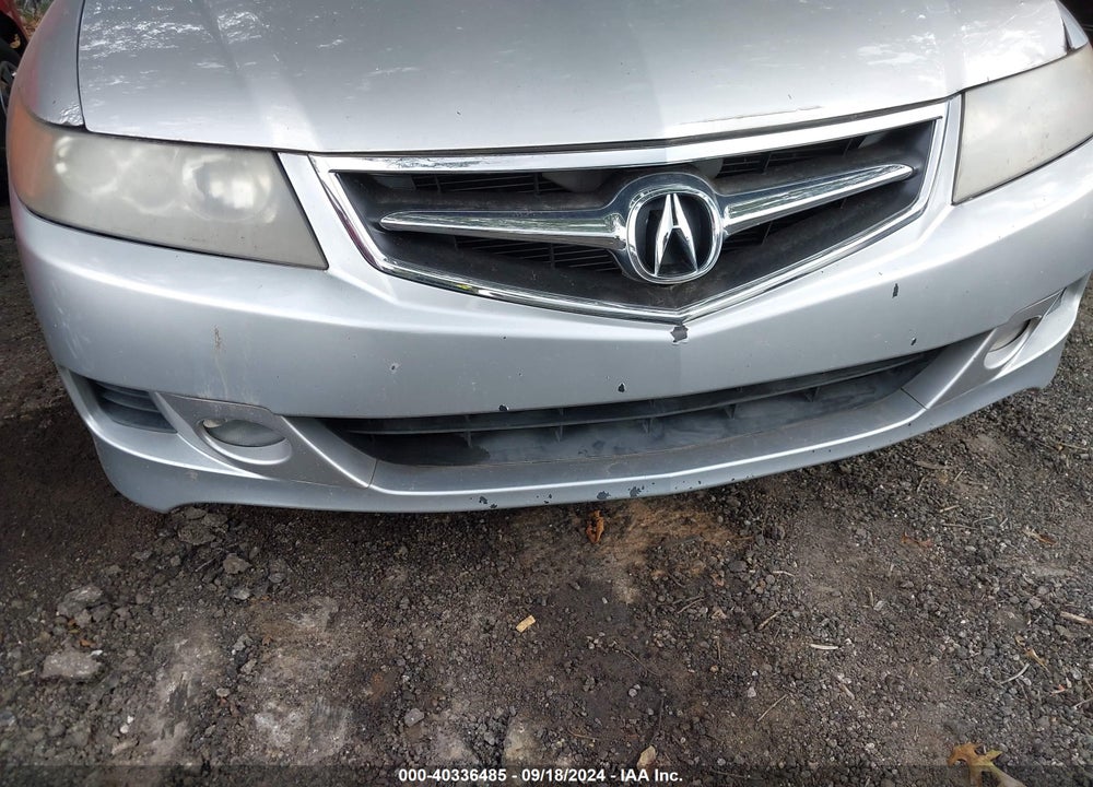 2007 ACURA TSX VIN: JH4CL96997C011066