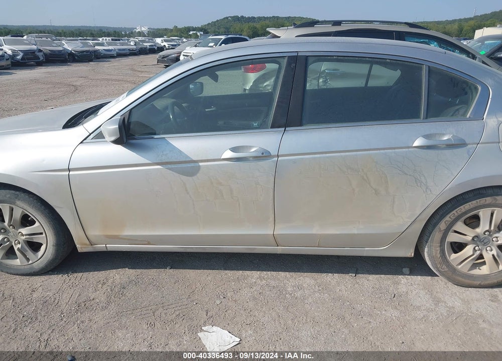 2012 HONDA ACCORD 2.4 LX-P VIN: 1HGCP2F47CA038534